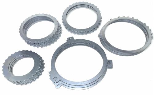 KIT DISCOS ACO CAMBIO AUTOMATICO 01M BORA /BEETLE /GOLF/AUDI