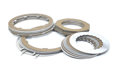 KIT DISCOS COMPOSITE CAMBIO AUTOMATICO AL4 Peugeot 307 308 408 CITROEN C3 C4