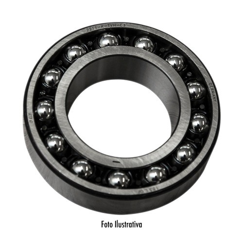 Rolamento Traseiro Entalhado Effa / Towner / Chana Cxbs09/10