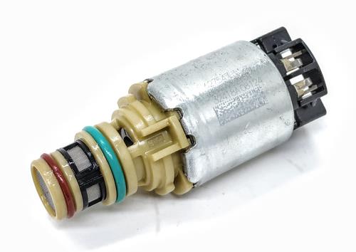 SOLENOIDE CAMBIO 6T40/6T45 CAPTIVA ONIX COBALT MALIBU 1º GERAÇAO (AMARELA)