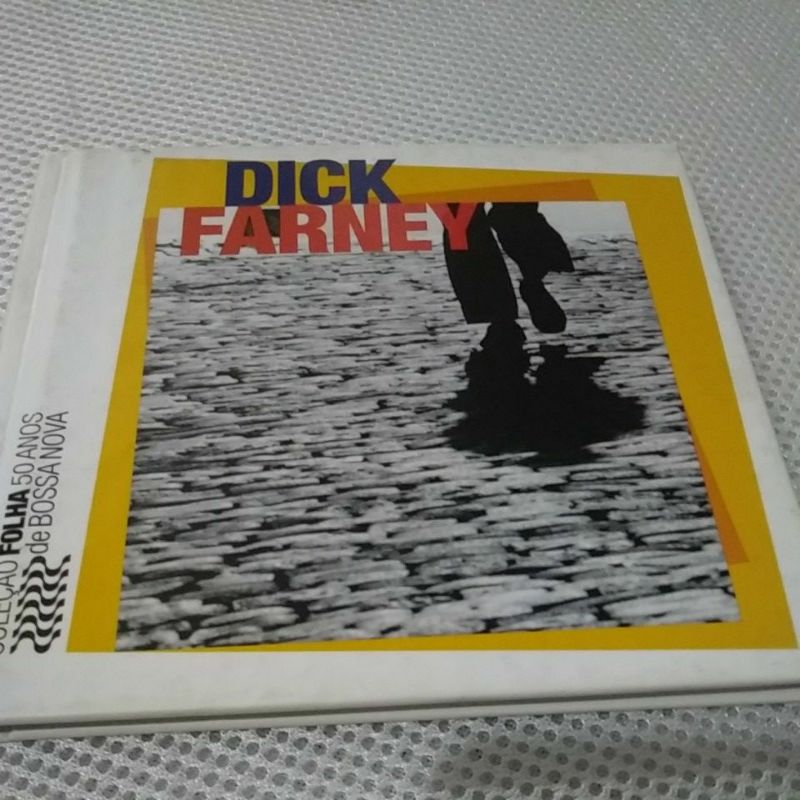 Cd Dick Farney Folha de São Paulo