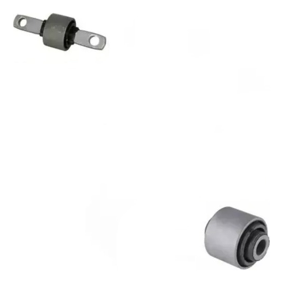 2 Buchas do Braço da Suspensão Traseira Civic 1.7 16V 2003, 2004, 2005, 2006 em Oferta na Shopee