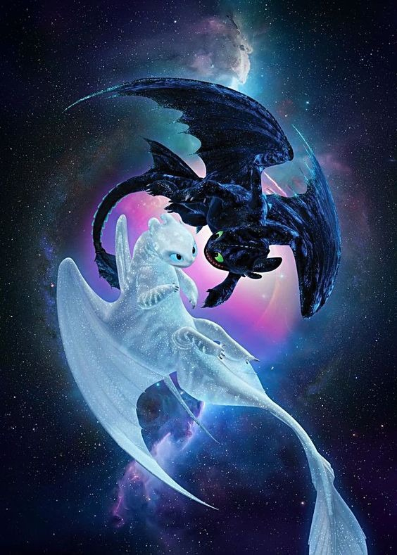Adesivo para coluna de carro dragao desenho filme xlt92