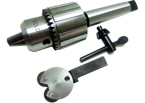 Mandril 58 + Haste Cm2 + Porta Recartilha Dupla Haste 12mm