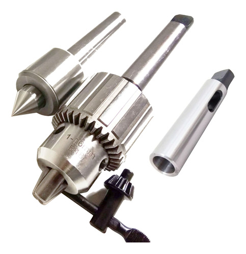 Kit Mandril 58 + Haste Cm2 + Ponta Rotativa Cm2 + Bucha 3x2