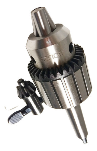 Mandril Conico Tipo Pesado Eda 12-13mm + Haste Cm2 B16