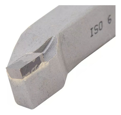 Ferramenta Soldada Iso 6 20mm  - Ferramenta Desbaste