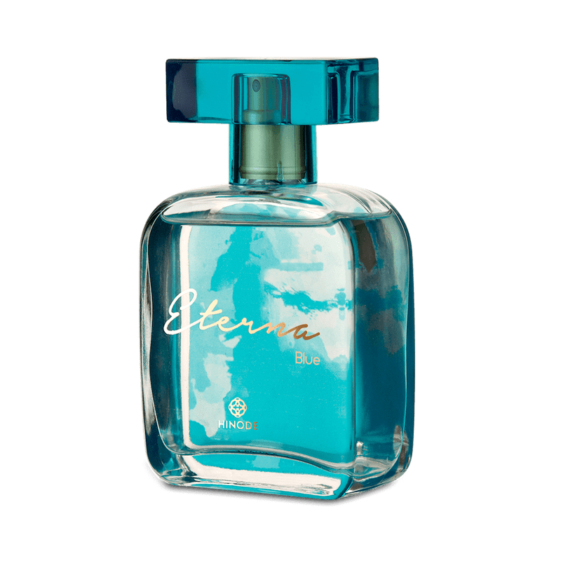 Perfume Eterna Blue Deo Colônia 100ml