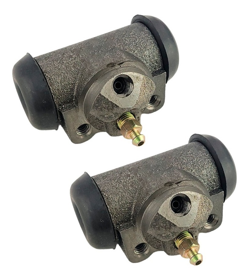 Par de Cilindros de Roda Burrinho de Freio Traseiro 11 Polegadas Ranger 1998 1999 2000 2001 2002 2003 2004