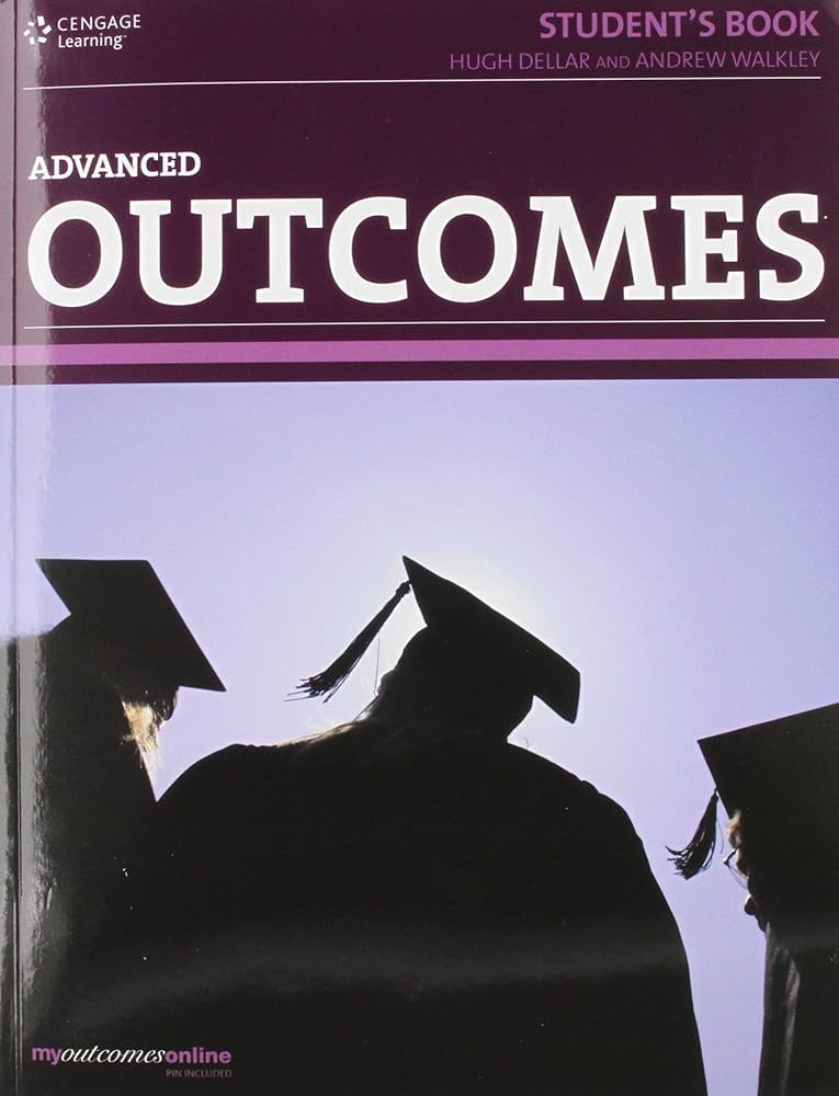 Livro: Outcomes Advanced - Student's Book - Hugh Dellar; Andrew Walkley