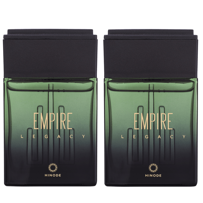 Empire Legacy Deo Colônia 100ml (2 UNIDADES)