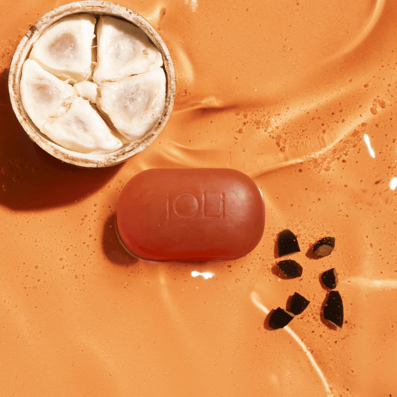 Sabonete em Barra Joli Cupuaçu e Fava Tonka com 2 Unidades 90g Hinode