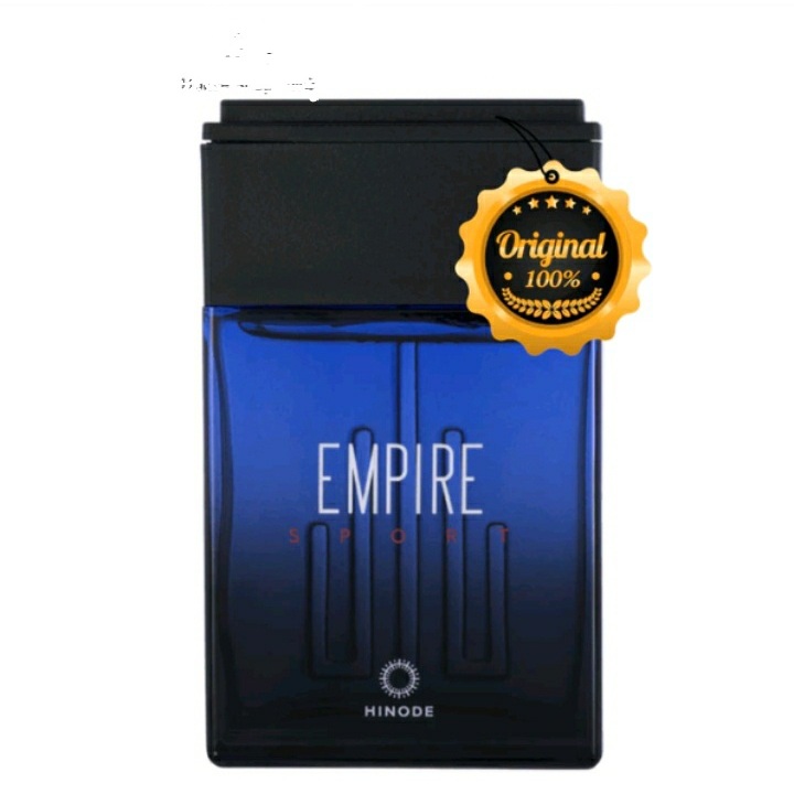 Perfurme Masculino Empire sport 100ml hinode (Original e Lacrado)