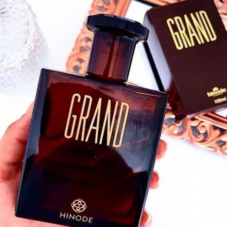 Perfume Grand Deo Colônia 100ml Hinode Intensa/ Contemporânea