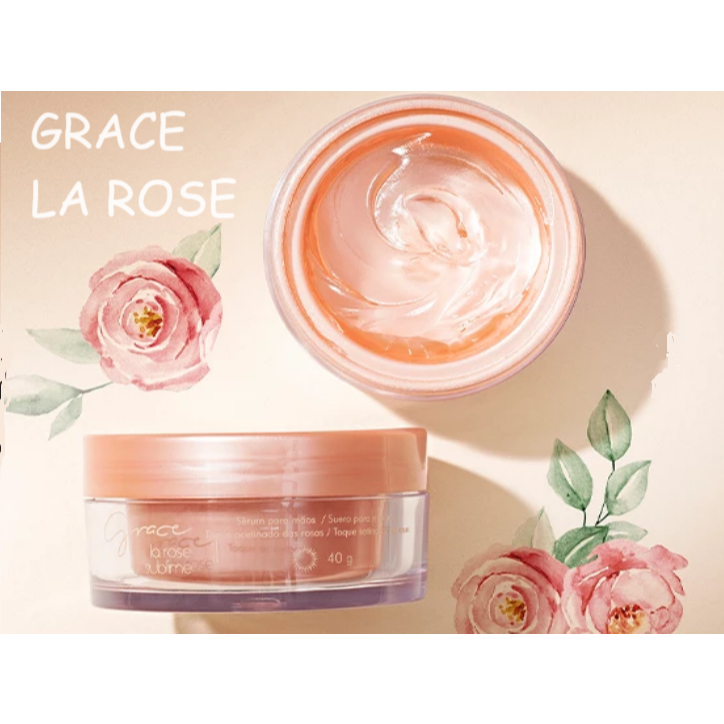 Hinode Grace La Rose Sublime: Onde Comprar | BuscaProdutos