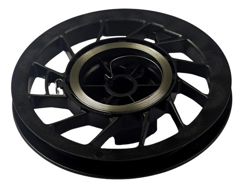 Polia E Mola Partida Motor Bgs 625 650 Series 498144