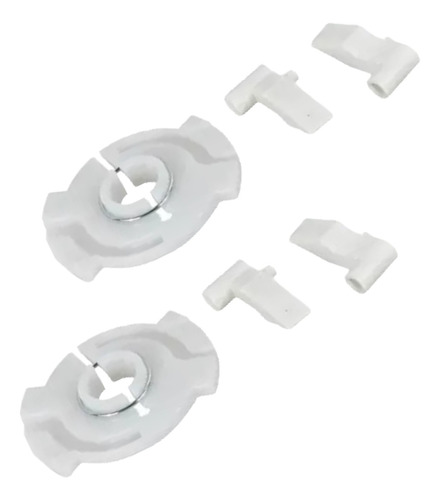 Kit 2x Peça Engate Tampa Partida Motor Briggs 675 725 875 Series