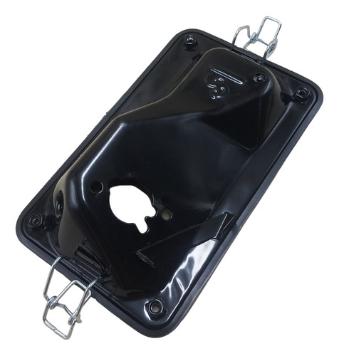 Suporte Base Filtro Ar Metal Gerador 2.500 2800w 6,5 Hp