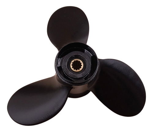 Hélice Para Motor De Popa Mrcury 8hp  Tohtsu 9,8hp