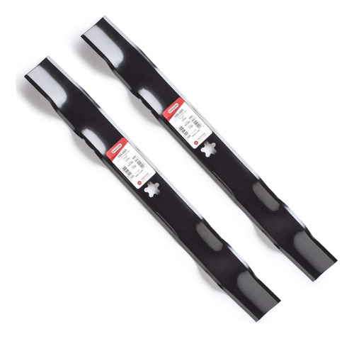 2x Faca 53,3cm Recicladora Para Trator Mrray Husq 42p
