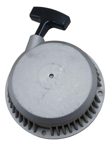 Tampa de Partida Arranque completa com Polia compatível com Compactador Solo Wacker Neuson Bs50 Bs60
