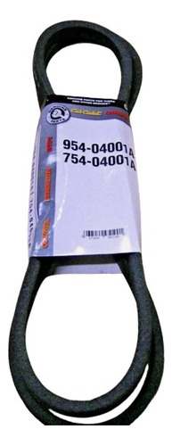 Correia Tração Para Trator Mtd 12.5 Hp 754-04001a 954-04001a