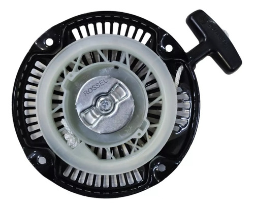 Tampa Partida Arranque Compactador Solo Subru Eh12 4.0 Hp
