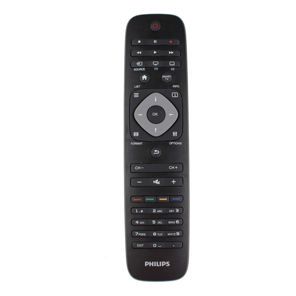 Controle Remoto P/ Tv Philips Lcd / Led 42pfl5403