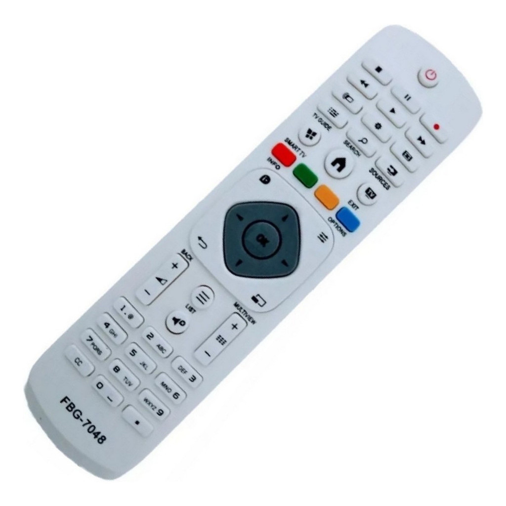 Controle Tv Philips Smart 42pfg6809/78  47pfg6809/78 42PFG5909/78 42PFG6519/78 47PFG5909/78  47PFG6519/78  47PFG7109/78