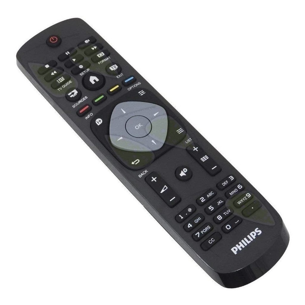 CONTROLE Philips Tv Led 32phg5101 43pfg5101 49pfg5101 RC3144301
