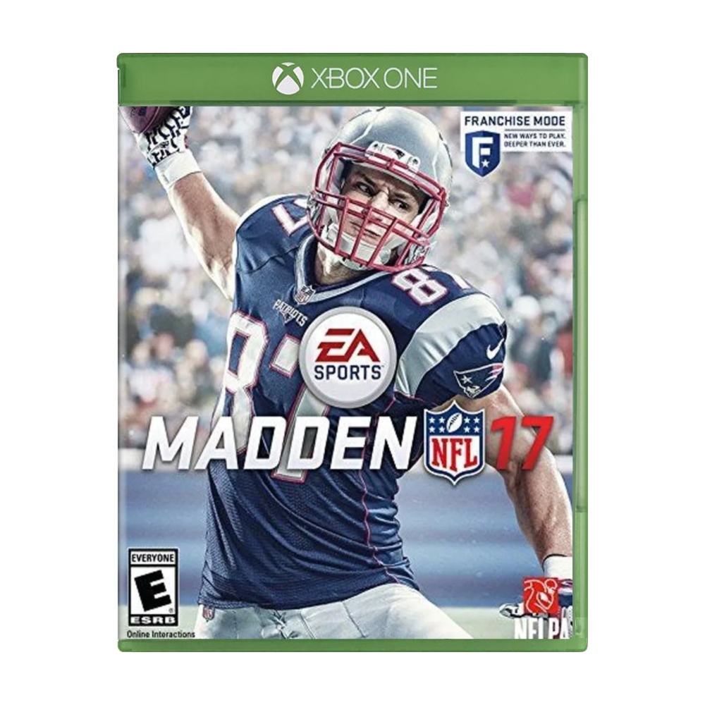 Madden NFL 17 - Xbox One