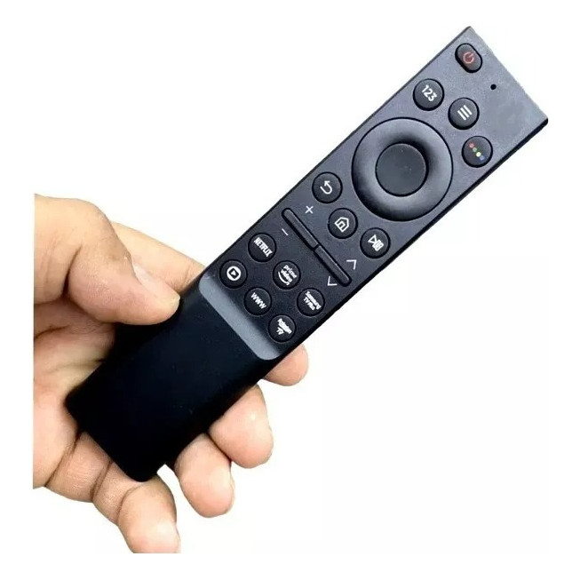 Controle Remoto Compatível Samsung Smart 4k 55 Polegadas