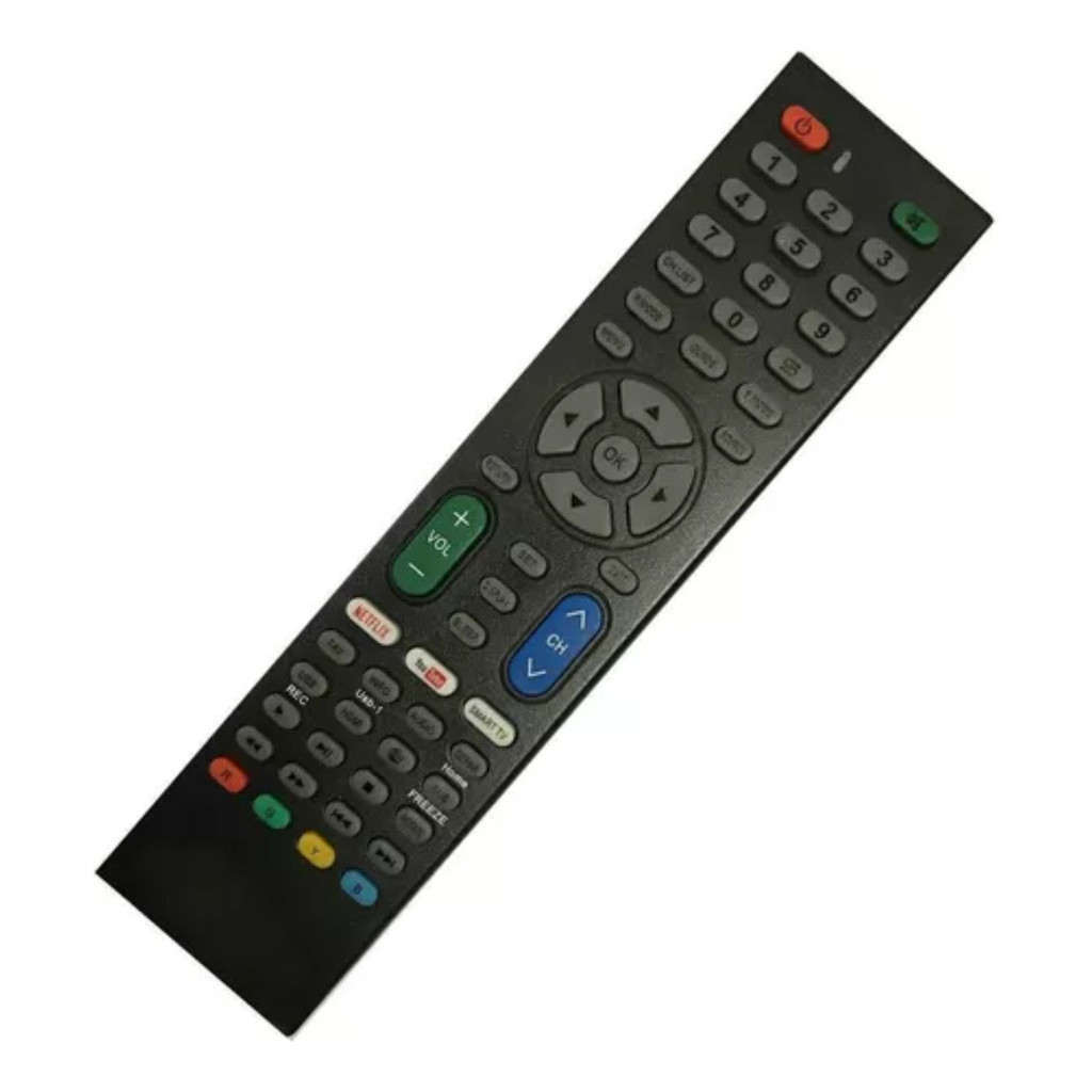 Controle Remoto Universal Compativel Tv LG Samsung Aoc