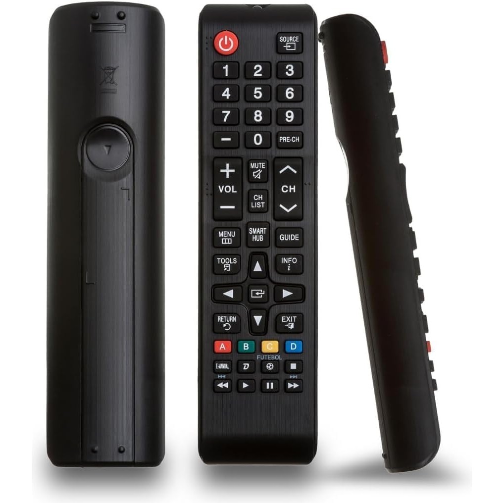 Controle remoto universal para todos os televisores Samsung LCD LED HDTV 3D Smart TV Samsung (Buy Cell)