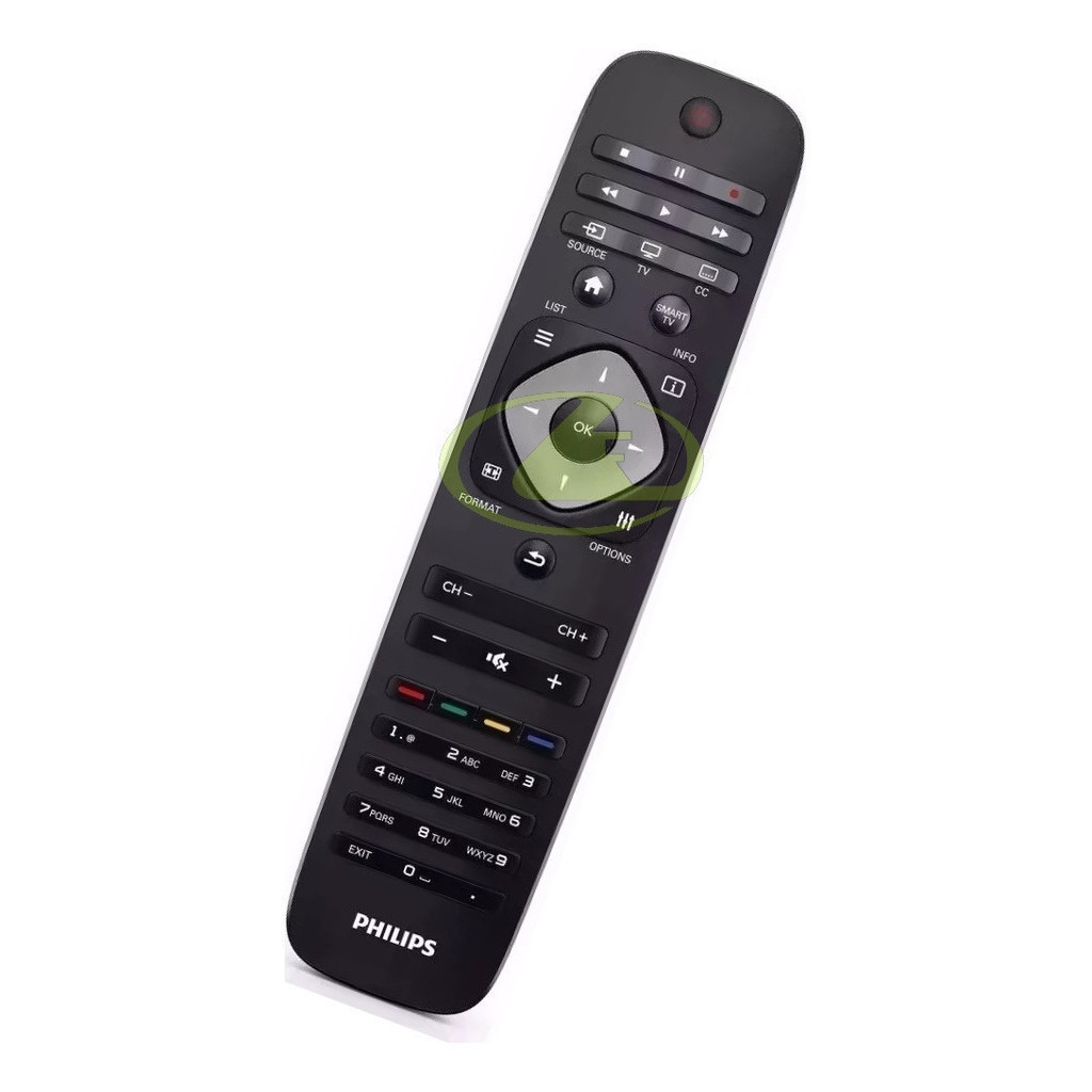 Controle Philips Psm Tv 42pfl5508 42pfl5508g 42pfl5508g/78