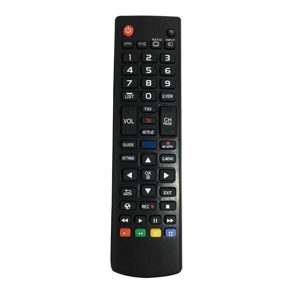 Controle Compatível Tv LG 60uf8500 65uf9500 55uf9500 Smart
