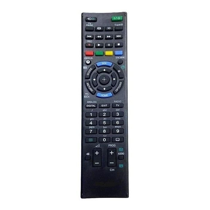 Controle Compatível Sony Kdl-55hx755 Kdl-46hx755 Kdl-46ex655