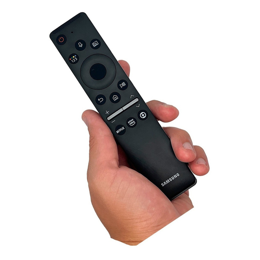 Controle Samsung Smart Tv 4k Led Qled Tizen Com Comando De Voz QN50Q60TAGXZD ,QN