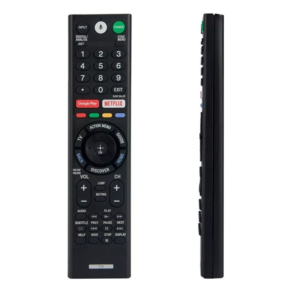 Controle Remoto Rmf-tx310 Sony Kd-49x755f 55x755f 65x755f
