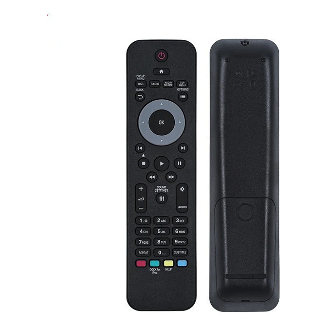 Controle Compatível Home Theater Philips Hts3564/78 Hts3564