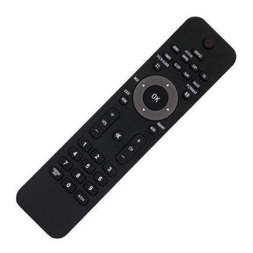 Controle Remoto Philips Tv Lcd Led 32 40 42 32pfl3403