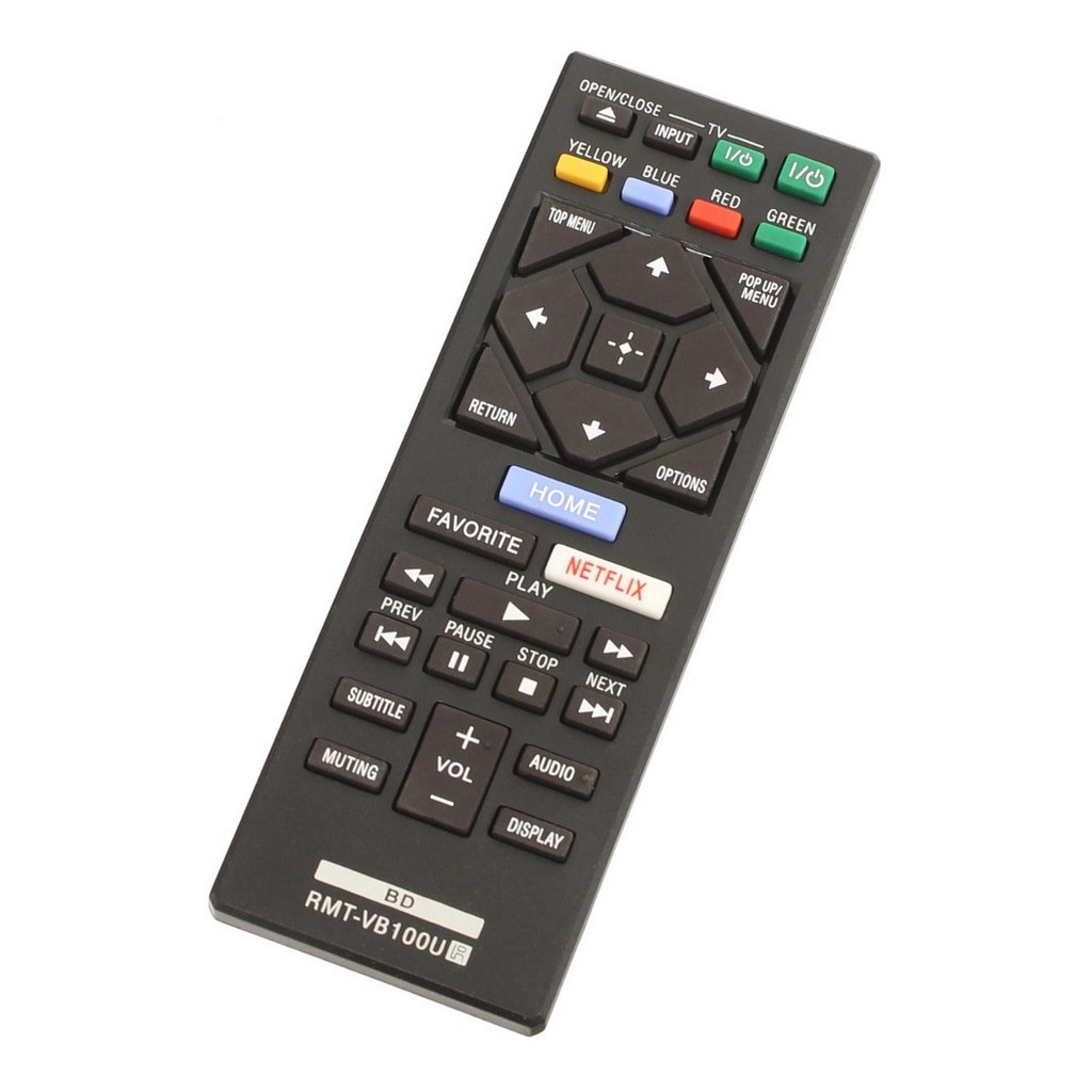 Controle Compatível Sony Ubp-x700 Blu-ray Disc Player Smart