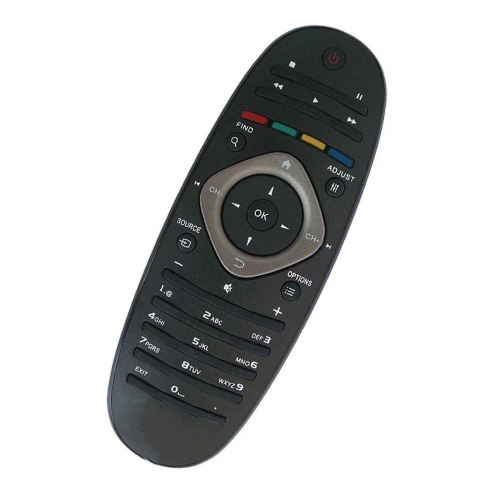 Controle Tv Philips Lcd Led 40pfl8605d/78 40pfl9605d/78