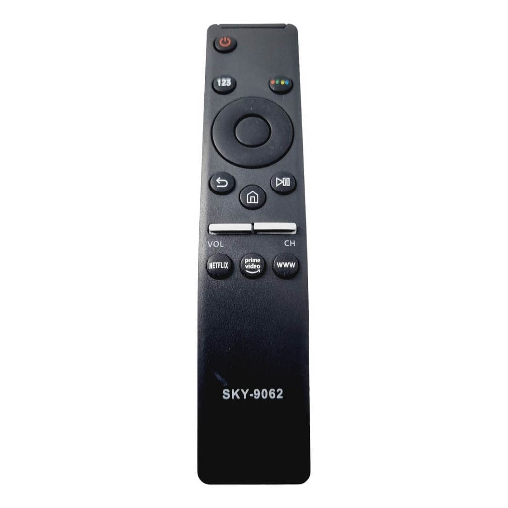 Controle Remoto Para Tv Compativel Samsung 4k 50 Polegadas