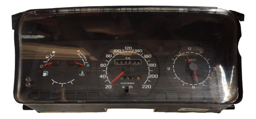Painel Instrumentos Ford Royale Versailles 1992 A 1996 Usado