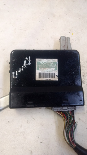 Módulo Do Piloto Automático Toyota Camry 1993 Cod 02627