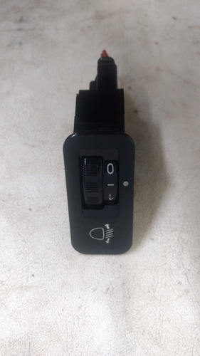 Botão Controlador Regulagem Nível Farol Peugeot 206 - 0915