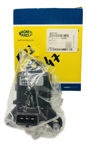 Sensor Map Fiat Vw Brava Palio Strada Tempra Uno Original Magneti Marelli Mm50201102