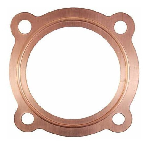 Junta Cabeçote Yamaha Dt180 1990 A 97 Rx80 1980 A 1985 Cobre
