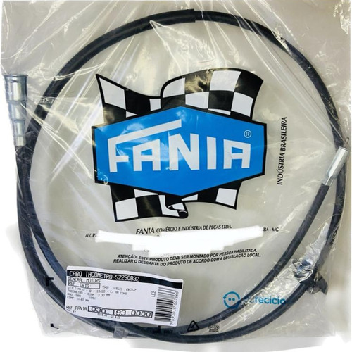 Cabo Contagiro Gm D20 D13 89 A 91 C Ar 94656948 Fania 30193